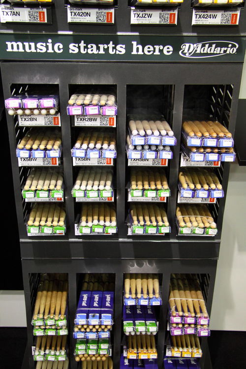 2012年我司代理產(chǎn)品在德國法蘭克福國際樂器展情況