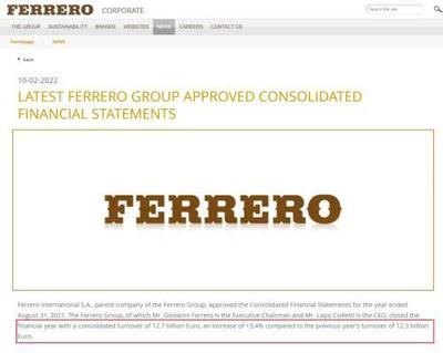 深夜道歉!知名巧克力品牌回應