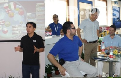 納爾股份正式取得Ritrama產品中國區總代理權，開啟國際品牌代理新篇章